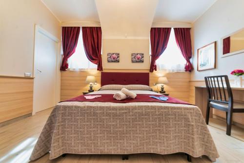 Hotel Manzoni Ρώμη Εξωτερικό φωτογραφία