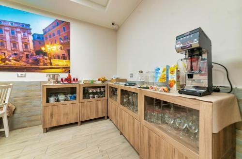 Hotel Manzoni Ρώμη Εξωτερικό φωτογραφία